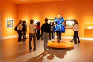 Onderwijs - culturele safari Groningen - museumbezoek